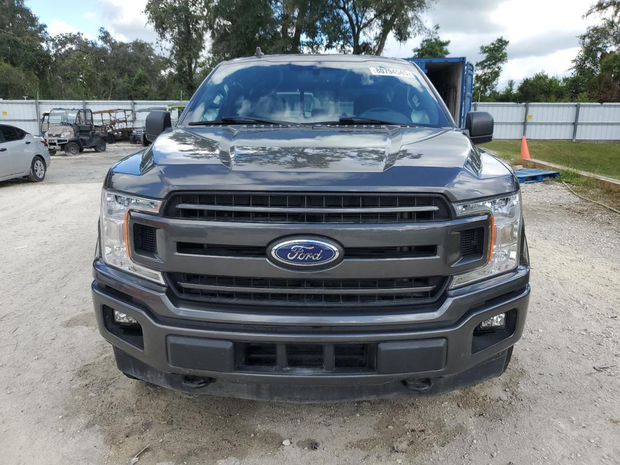 2020 Ford F150 Supercrew - Фото 5