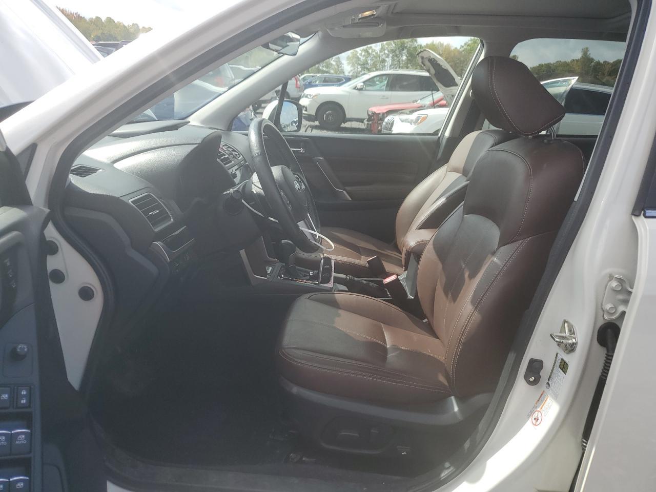 2017 Subaru Forester 2.0Xt Touring - Фото 7