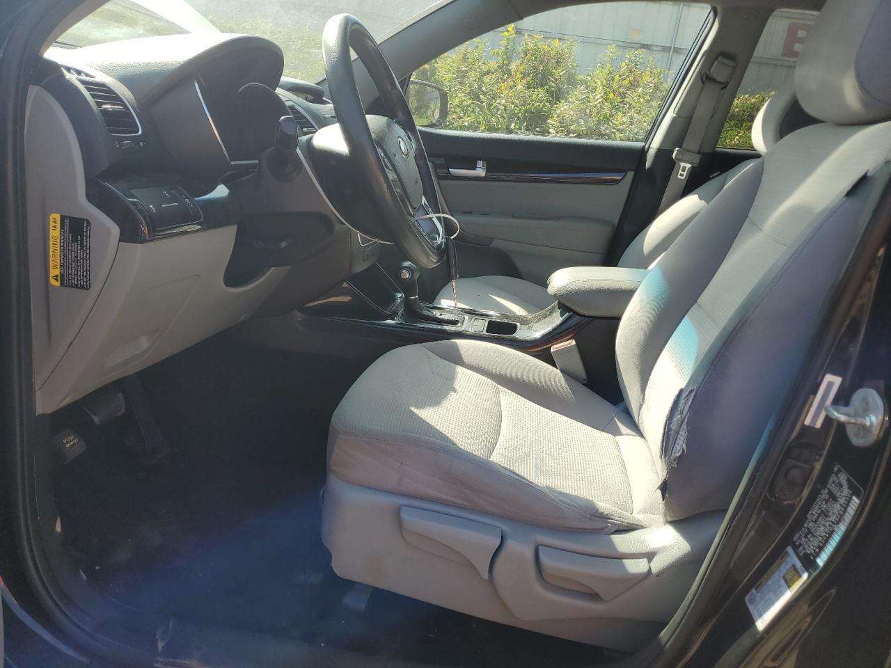 2015 Kia Sorento Lx - Фото 7