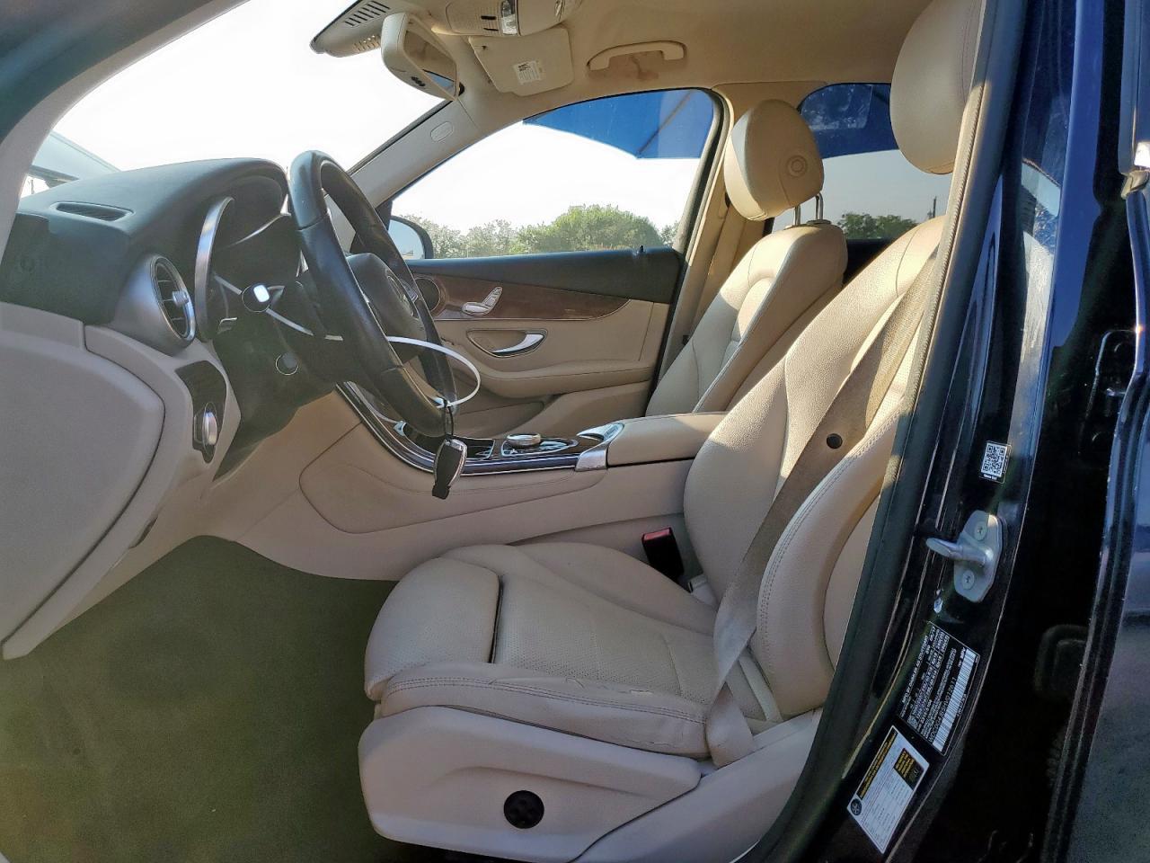 2017 Mercedes-Benz Glc 300 - Фото 7