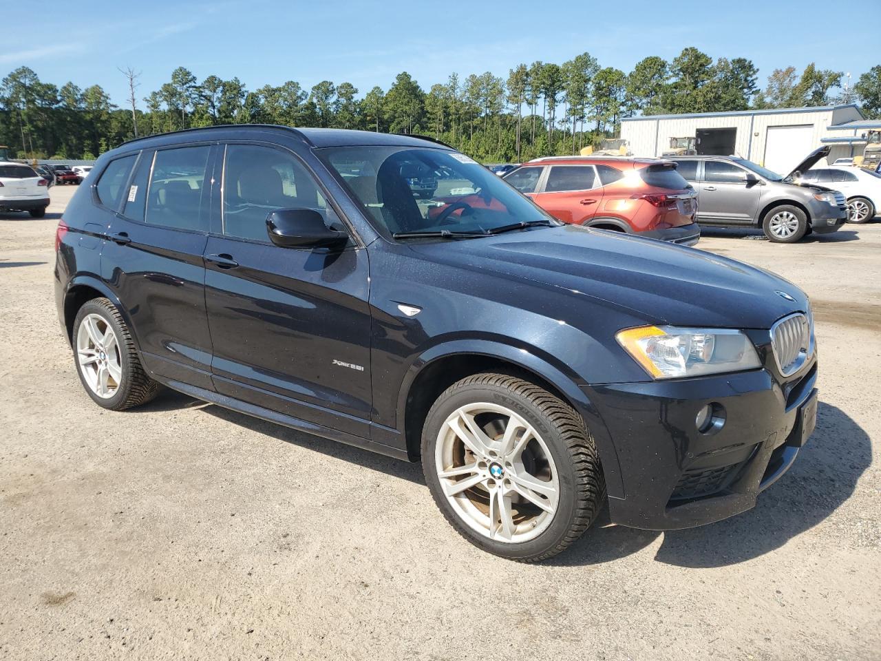 2014 BMW X3 xDrive28I - Фото 4