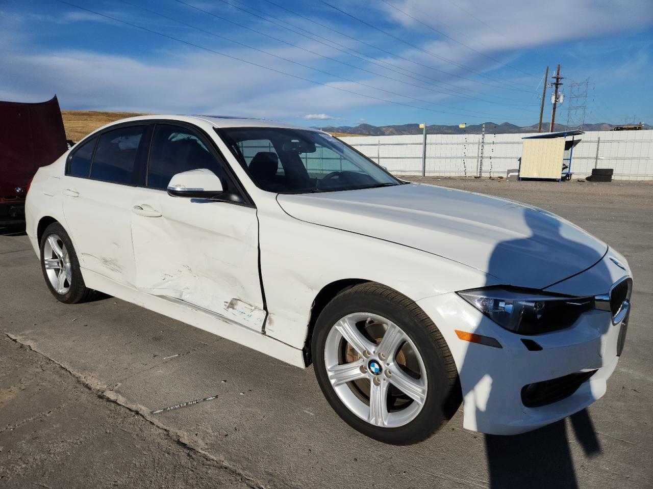 2014 BMW 328 Xi Sulev - Фото 4