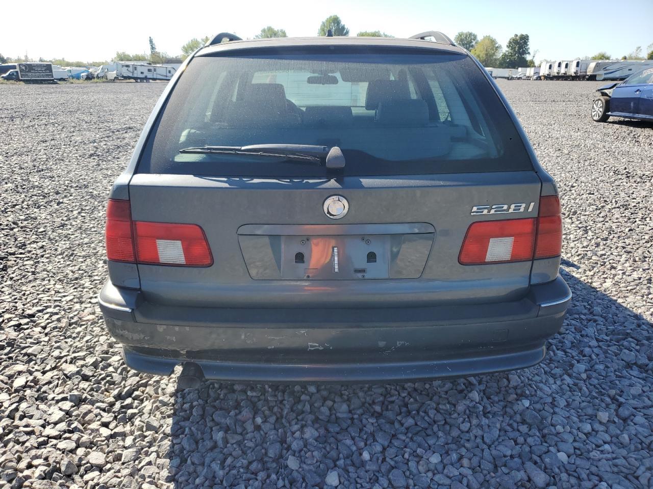 2000 BMW 528 It Automatic - Фото 6