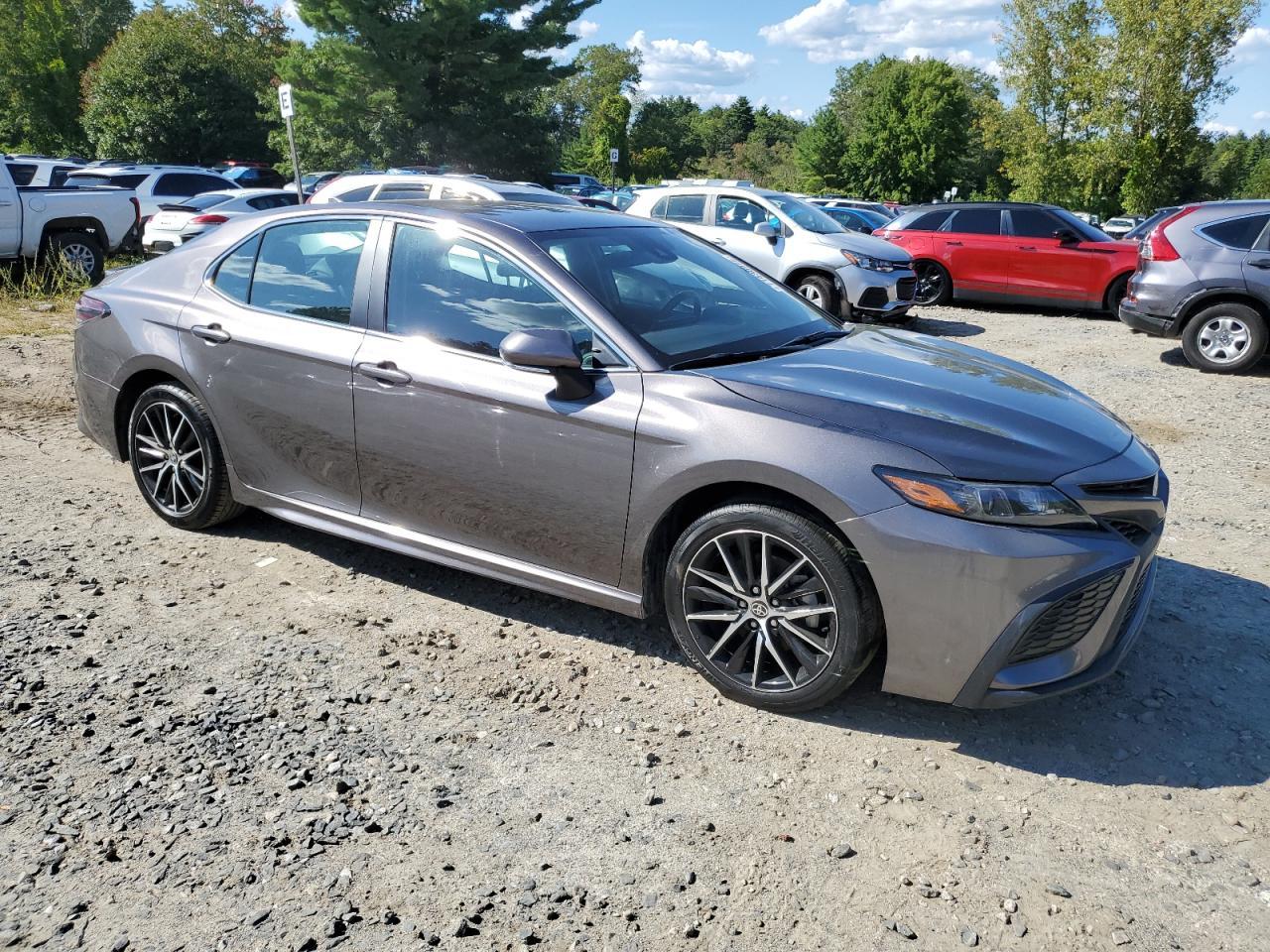 2024 Toyota Camry Se Night Shade - Фото 4