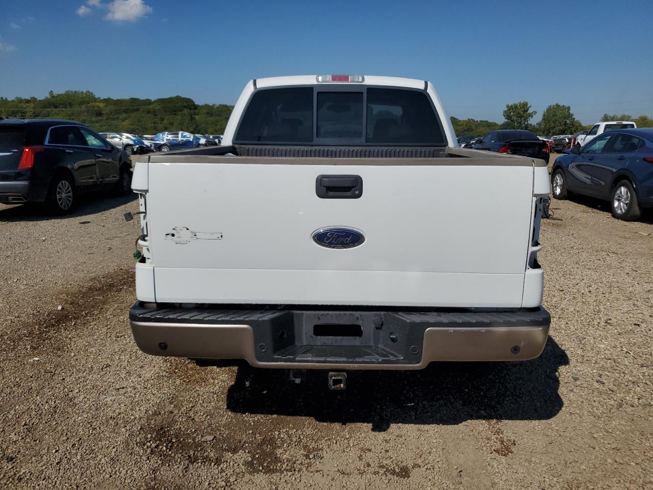 2005 Ford F150 Supercrew - Фото 6