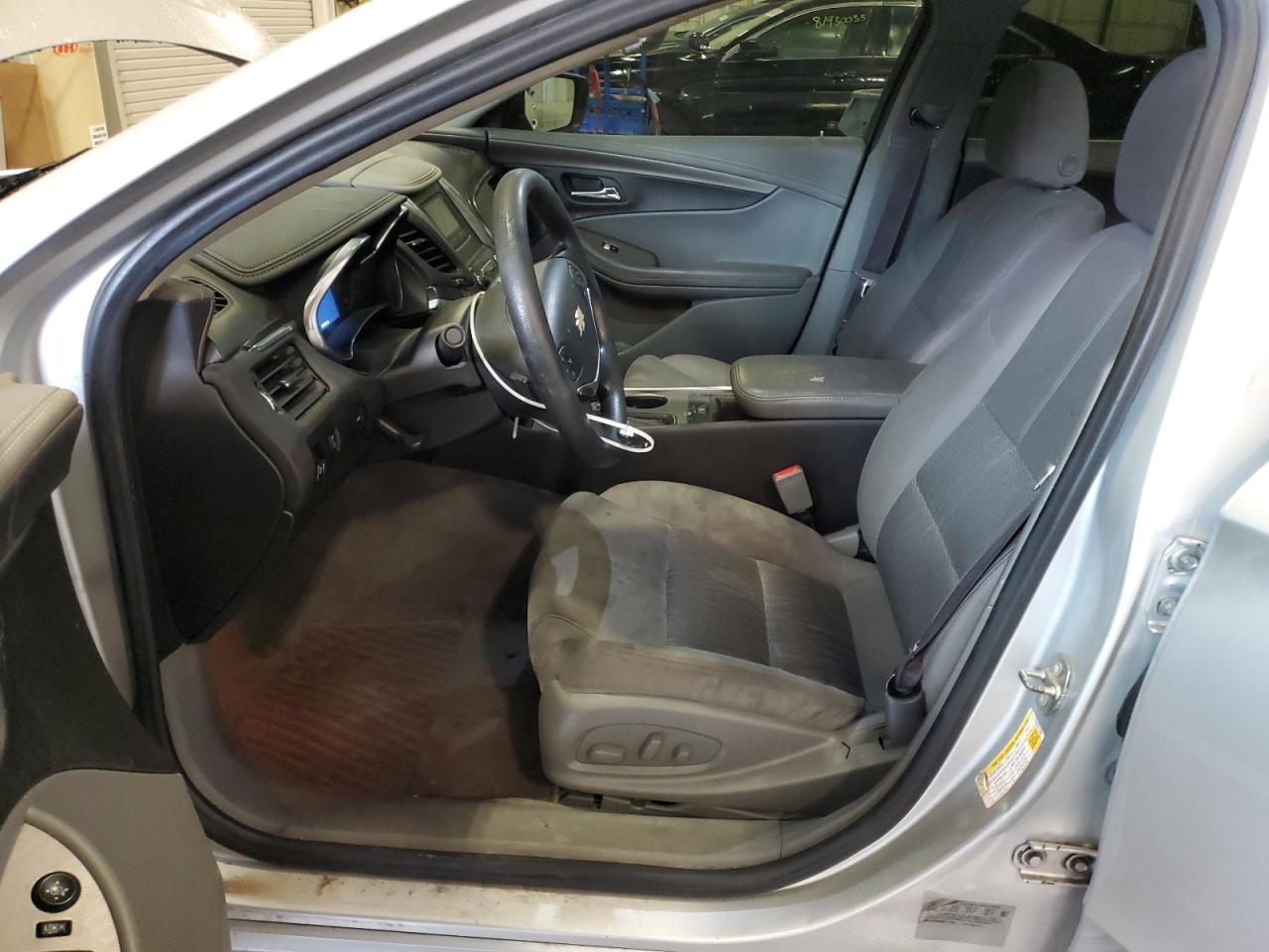 2017 Chevrolet Impala Ls - Фото 7