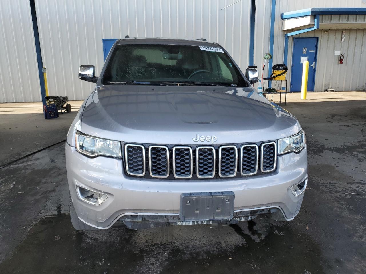 2021 Jeep Grand Cherokee - Фото 5