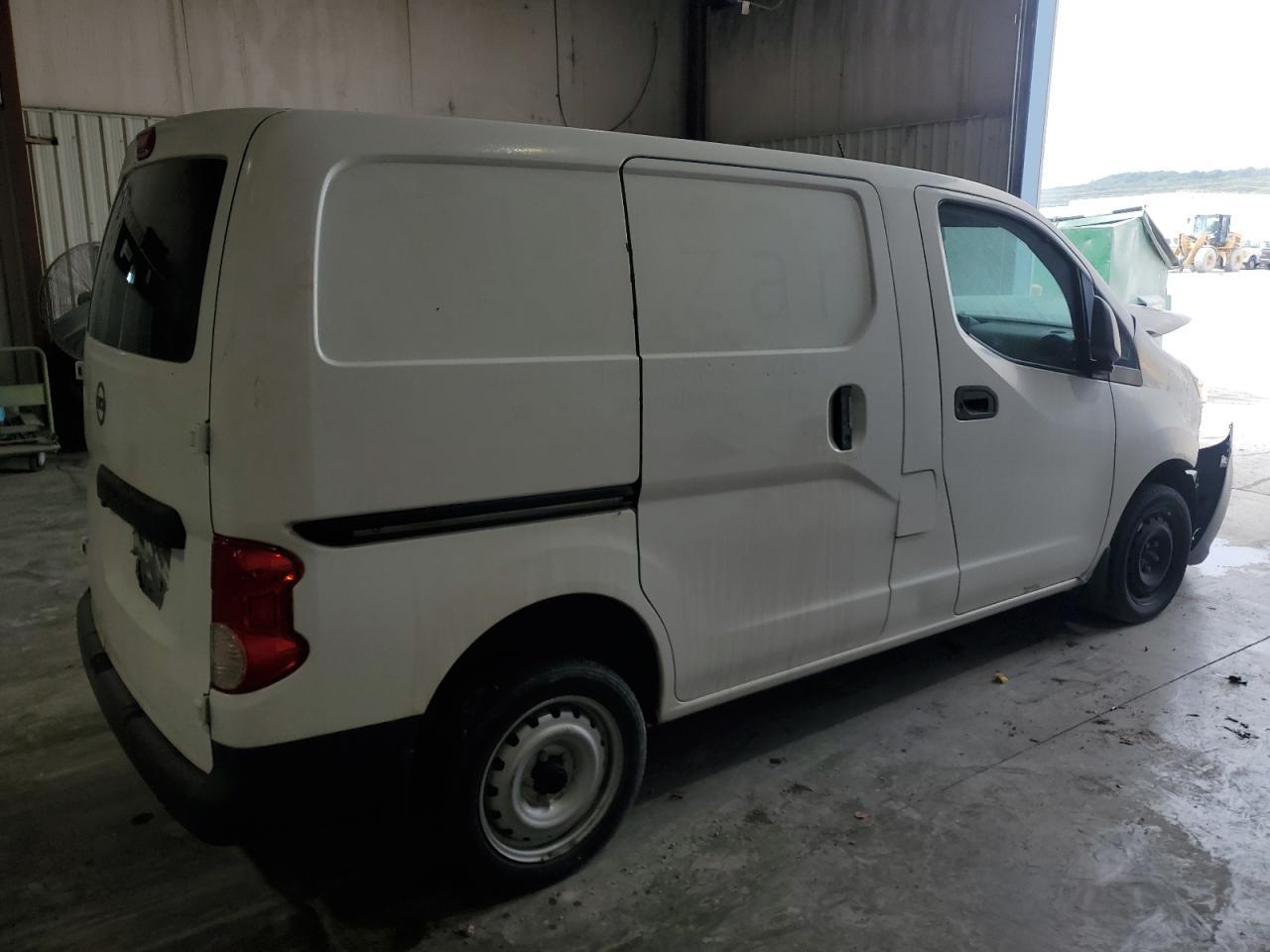 2017 Nissan Nv200 2.5S - Image 3