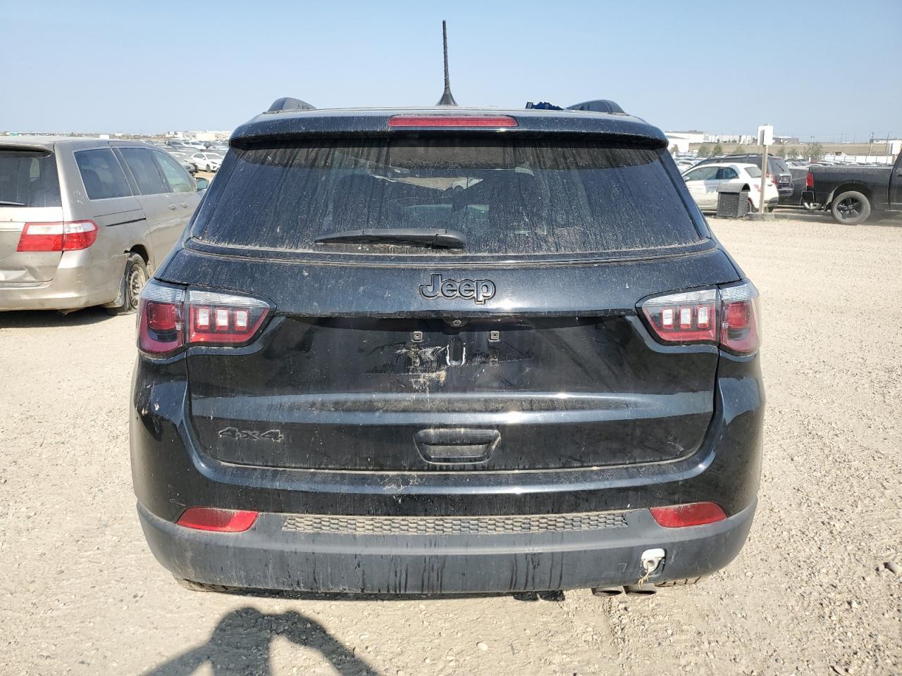 2021 Jeep Compass Sport - Фото 6