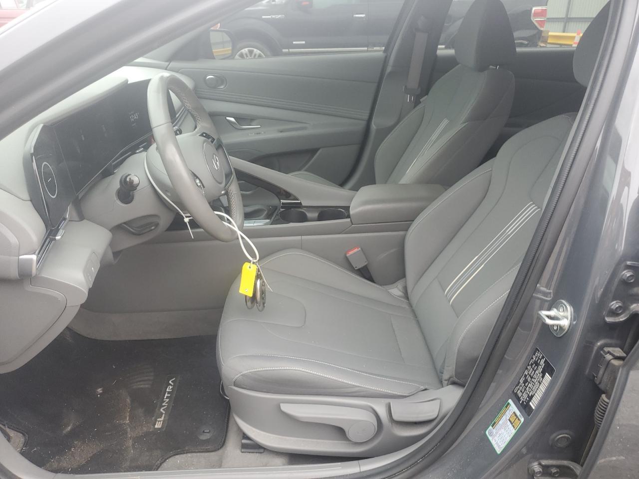 2024 Hyundai Elantra Sel - Фото 7