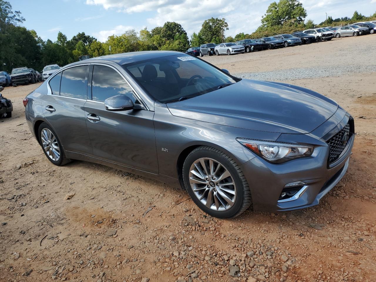 2019 Infiniti Q50 Luxe - Image 4