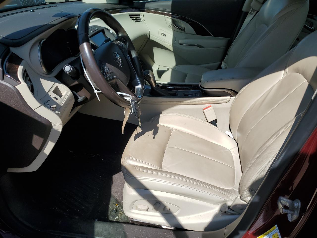 2015 Buick Lacrosse - Фото 7