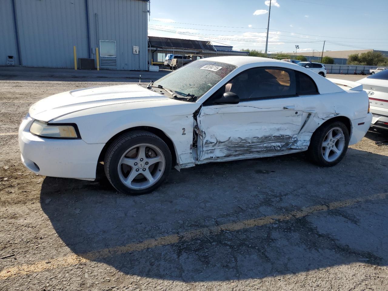 1999 Ford Mustang Cobra Svt