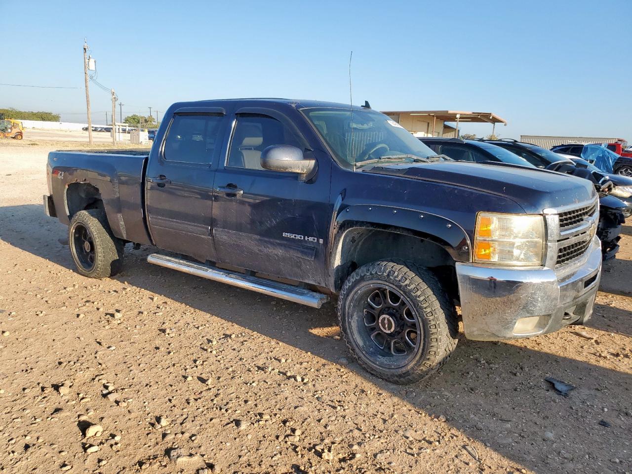 2009 Chevrolet Silverado K2500 Heavy Duty Ltz - Image 4