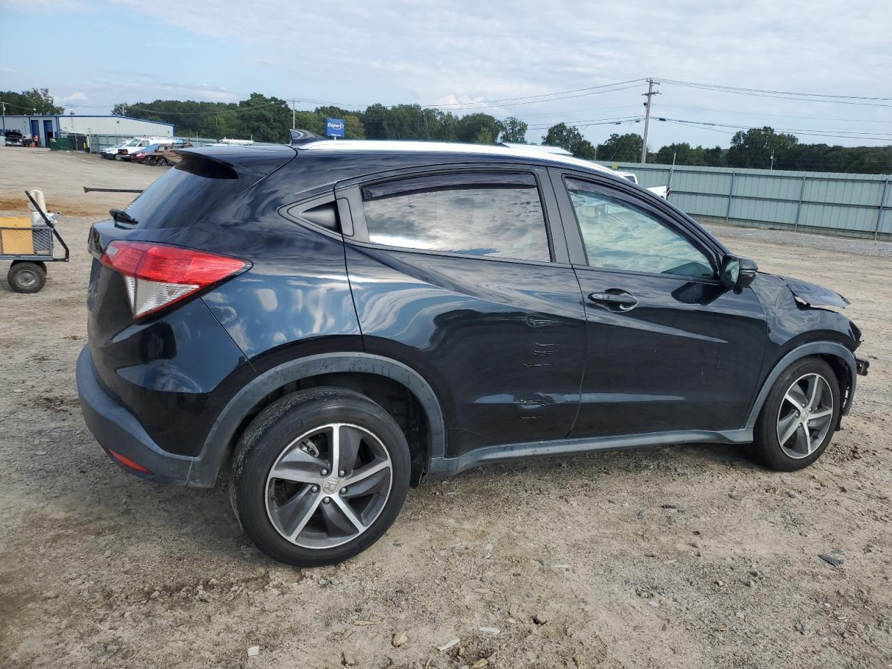 2022 Honda Hr-V Exl - Image 3