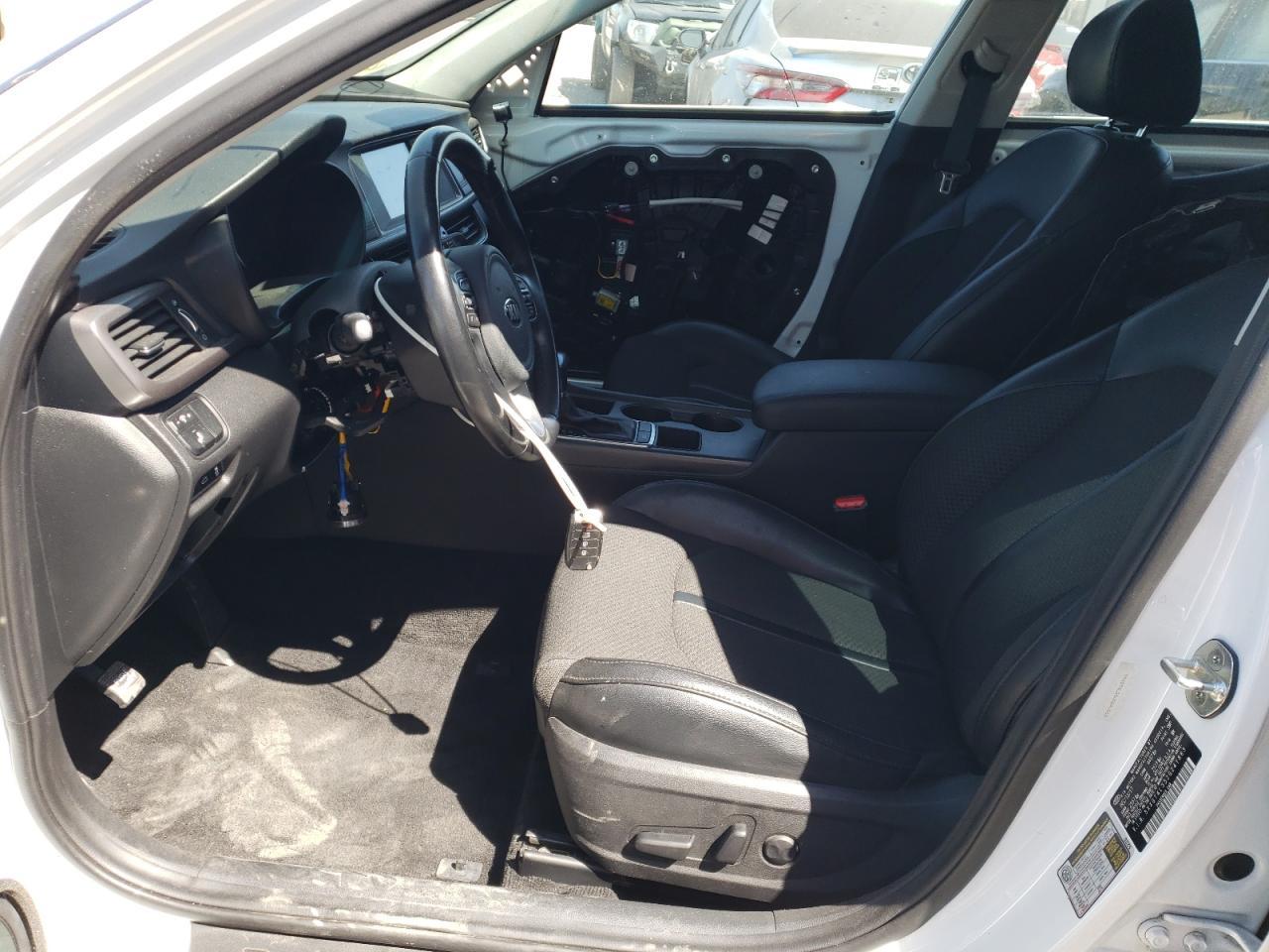 2018 Kia Optima Lx - Фото 7
