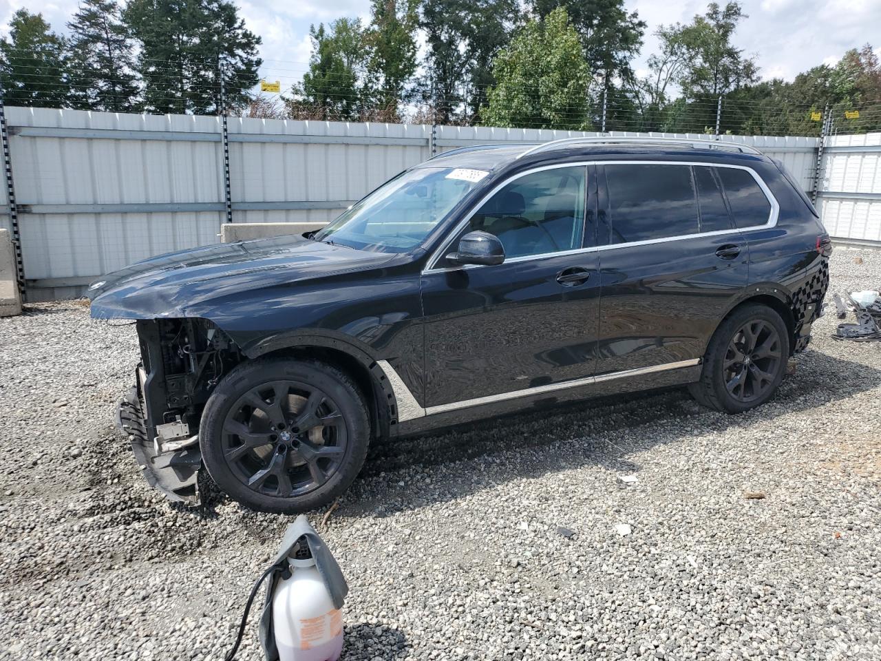 2023 BMW X7 xDrive40I