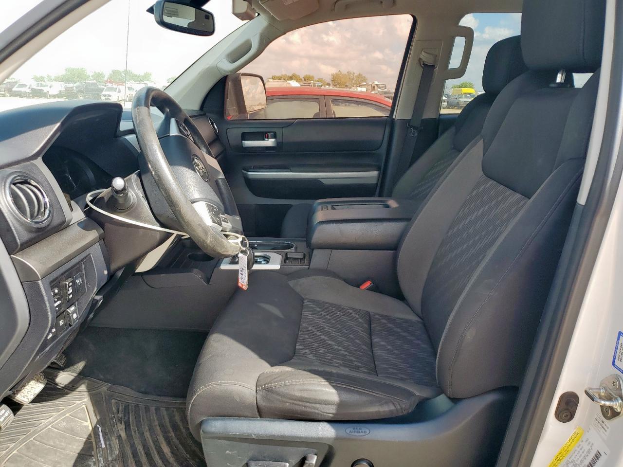 2018 Toyota Tundra Crewmax Sr5 - Фото 7