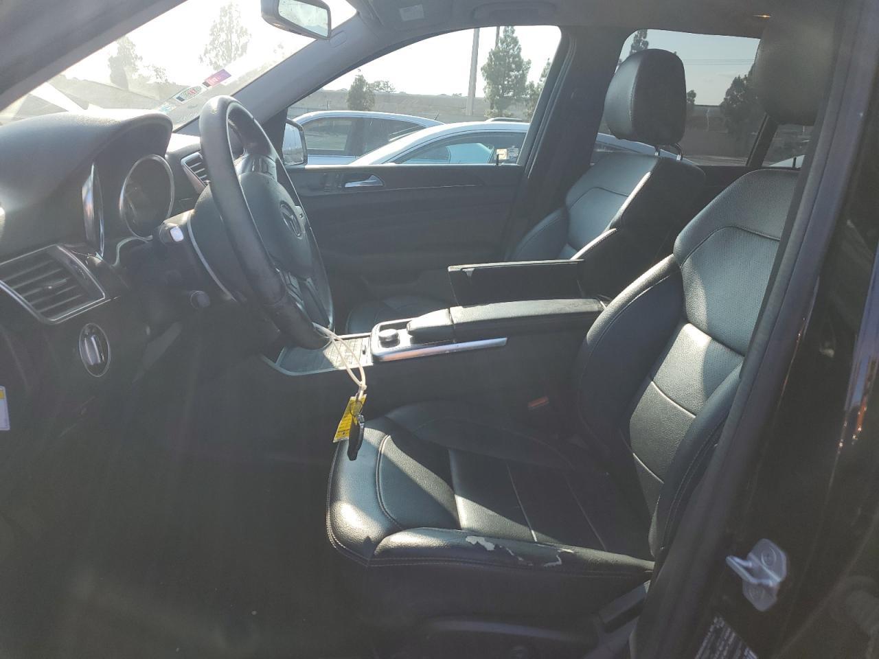 2014 Mercedes-Benz Ml 350 - Фото 7