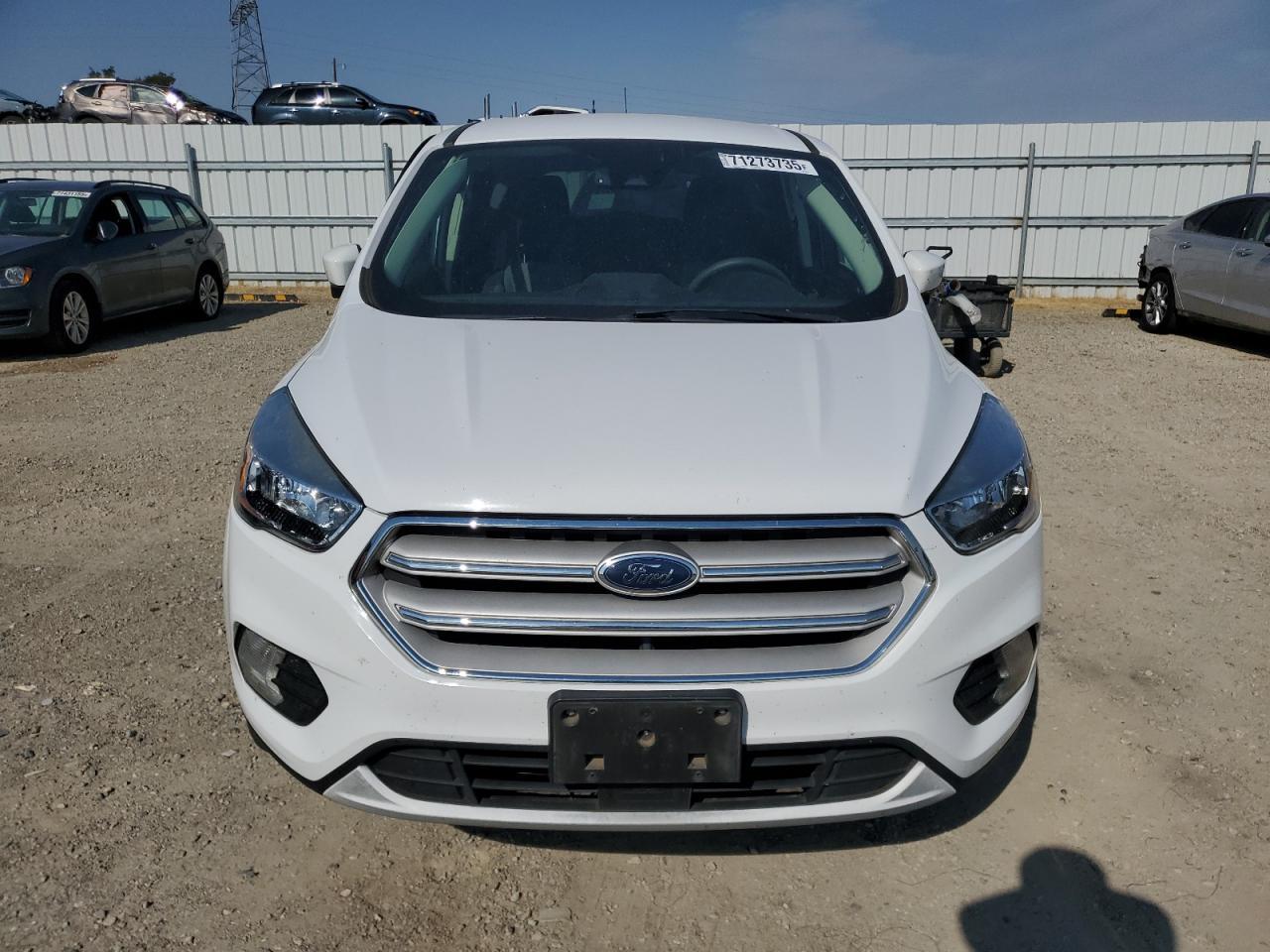 2019 Ford Escape Se - Фото 5