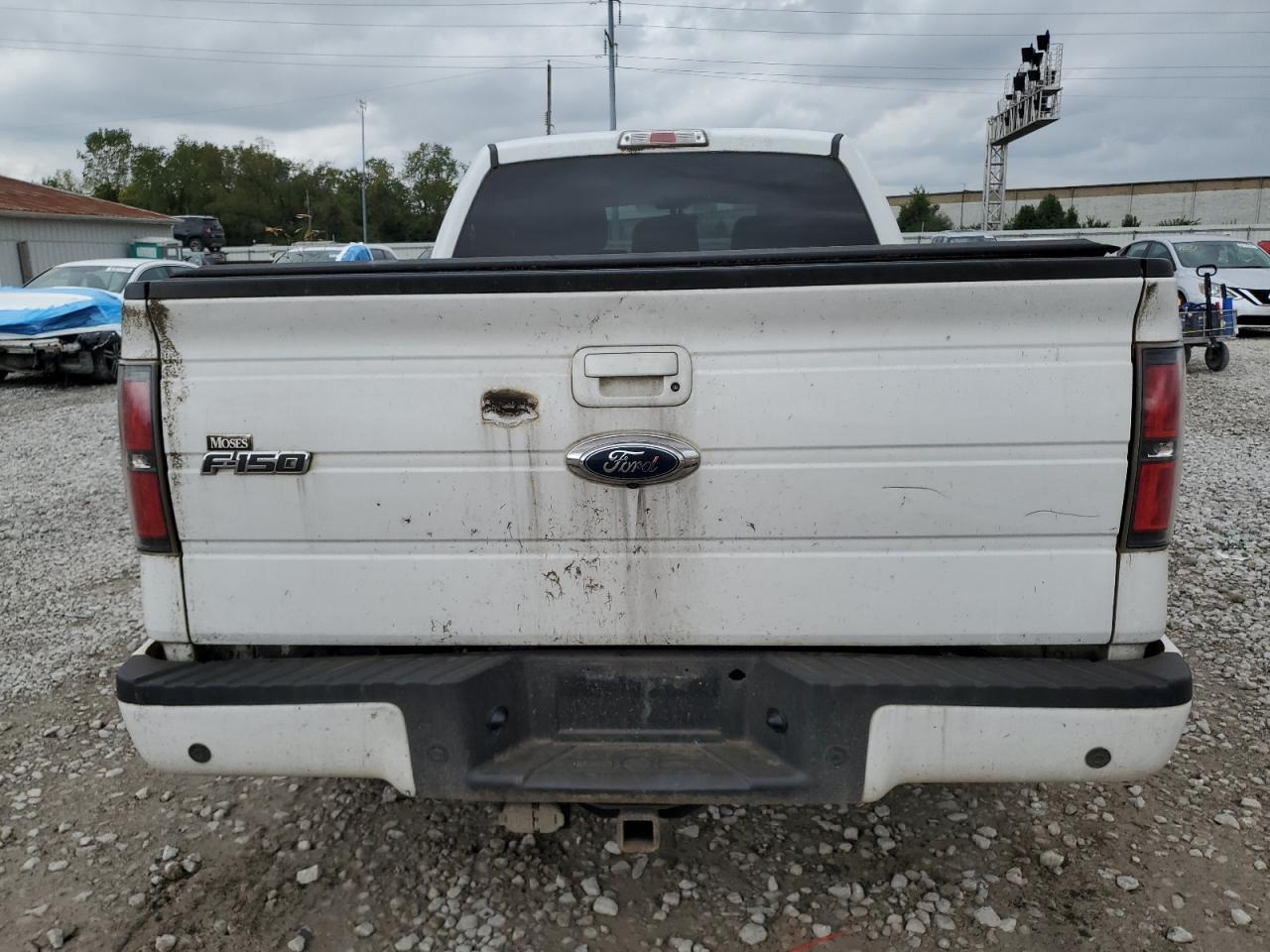 2012 Ford F150 Supercrew - Фото 6