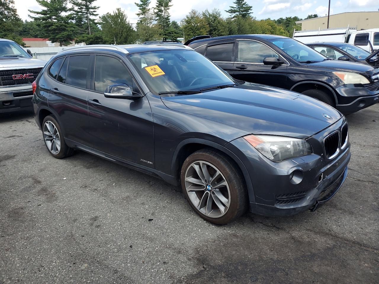 2014 BMW X1 xDrive28I - Фото 4