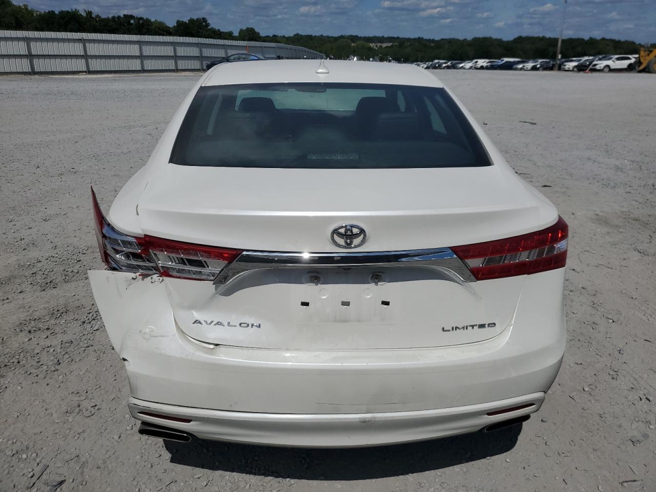 2015 Toyota Avalon Xle - Фото 6