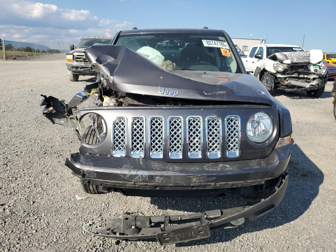 2015 Jeep Patriot Limited - Image 5