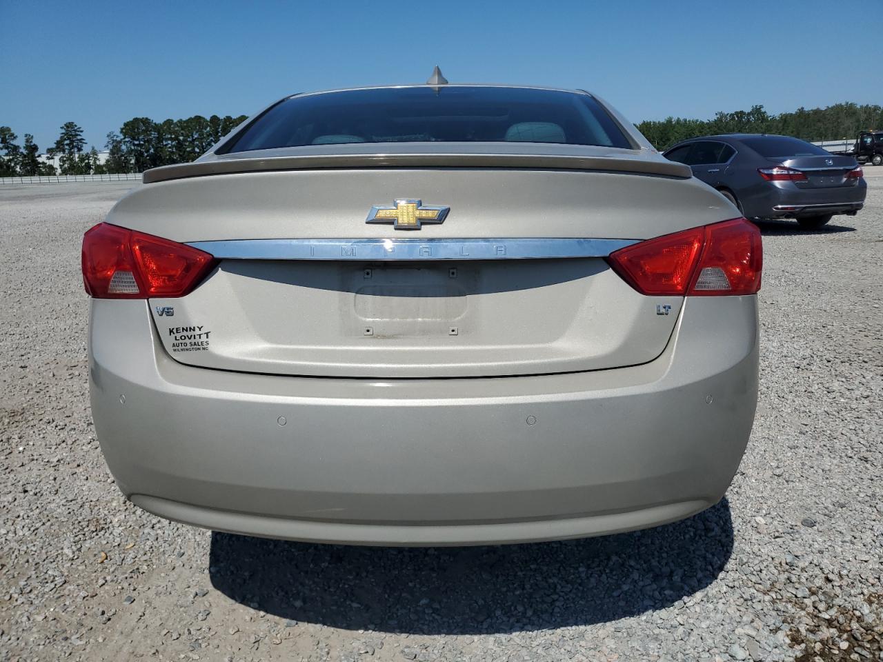 2015 Chevrolet Impala Lt - Фото 6