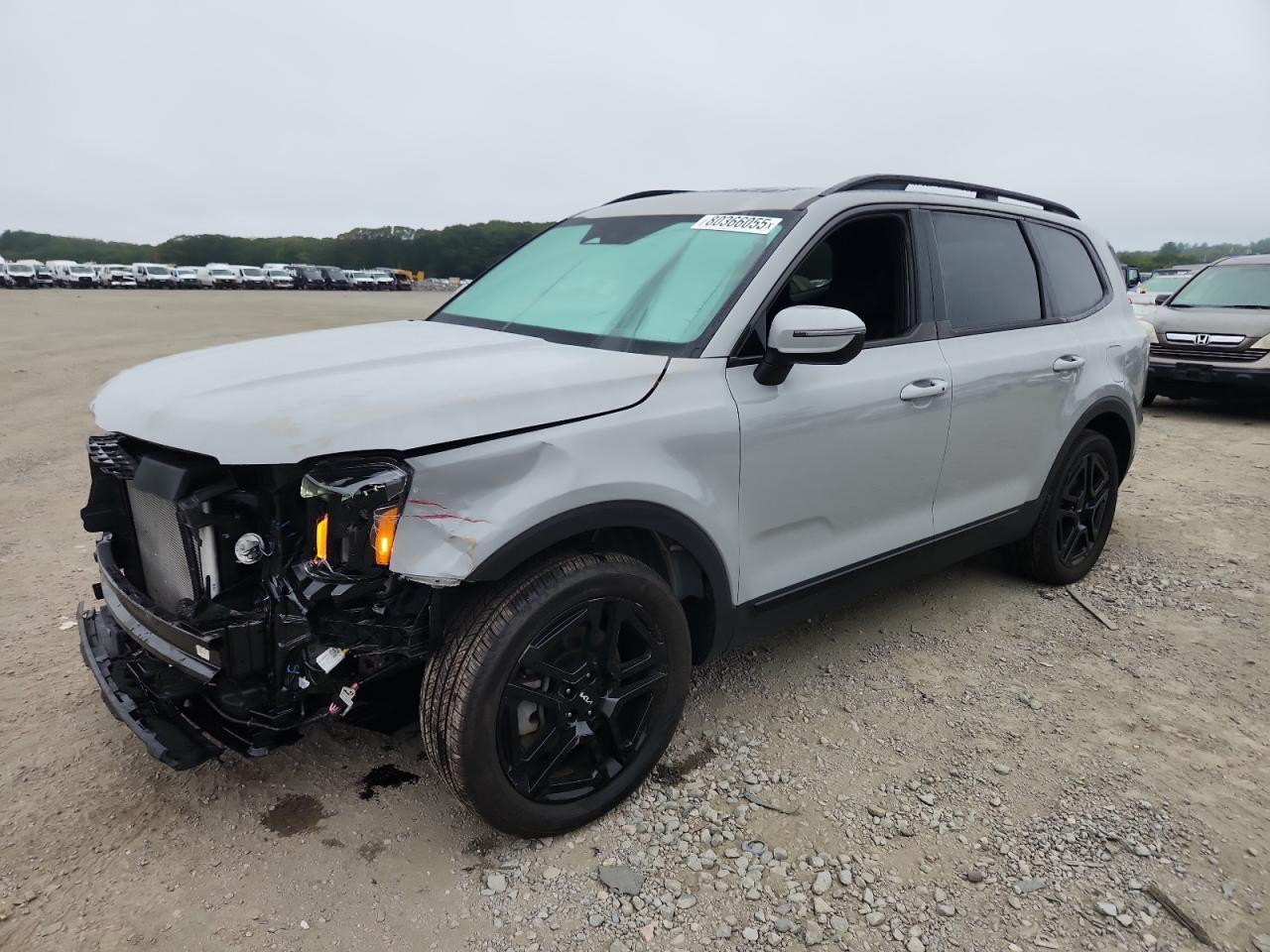 2024 Kia Telluride Ex