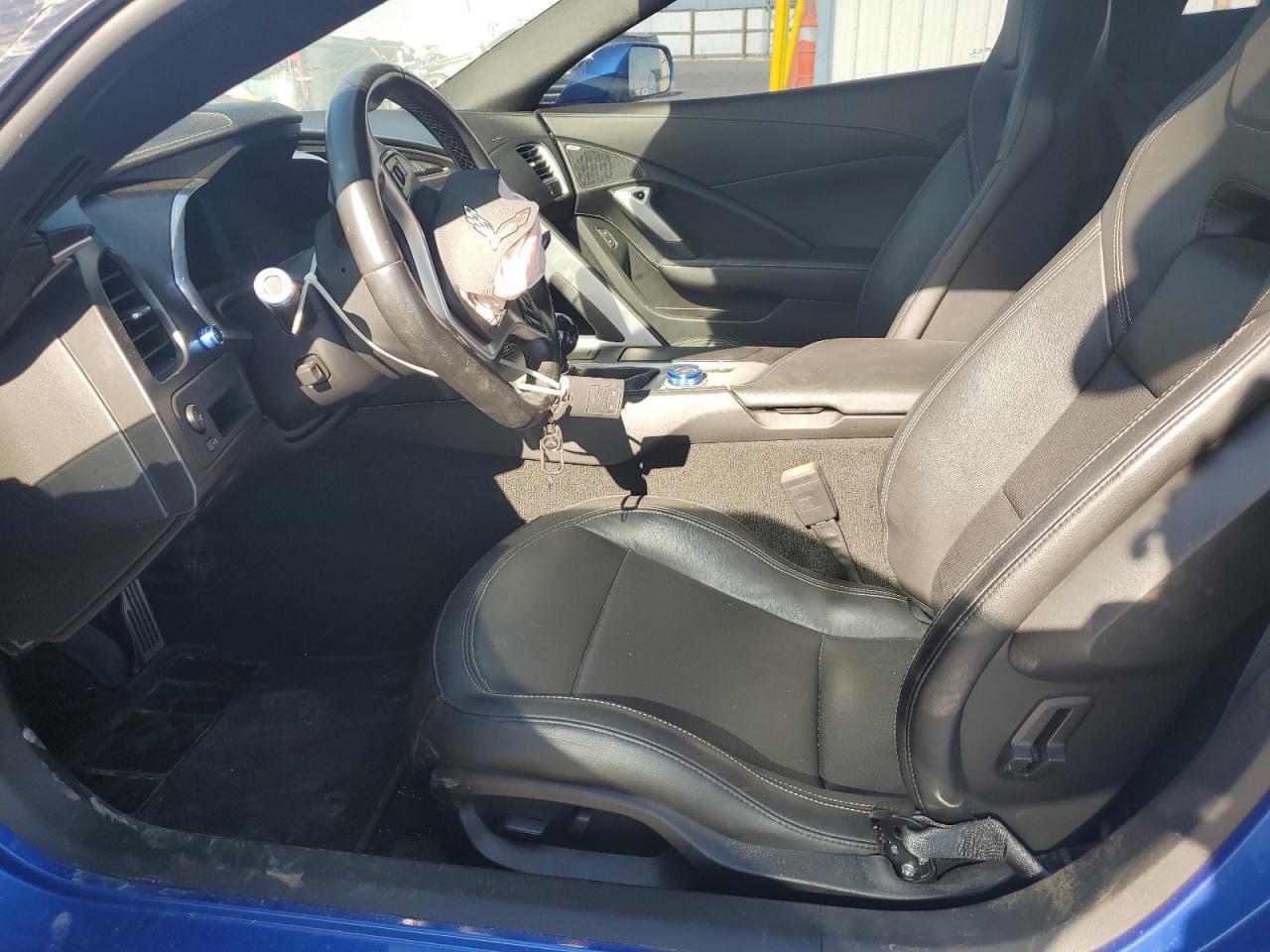 2019 Chevrolet Corvette Stingray 1Lt - Image 7