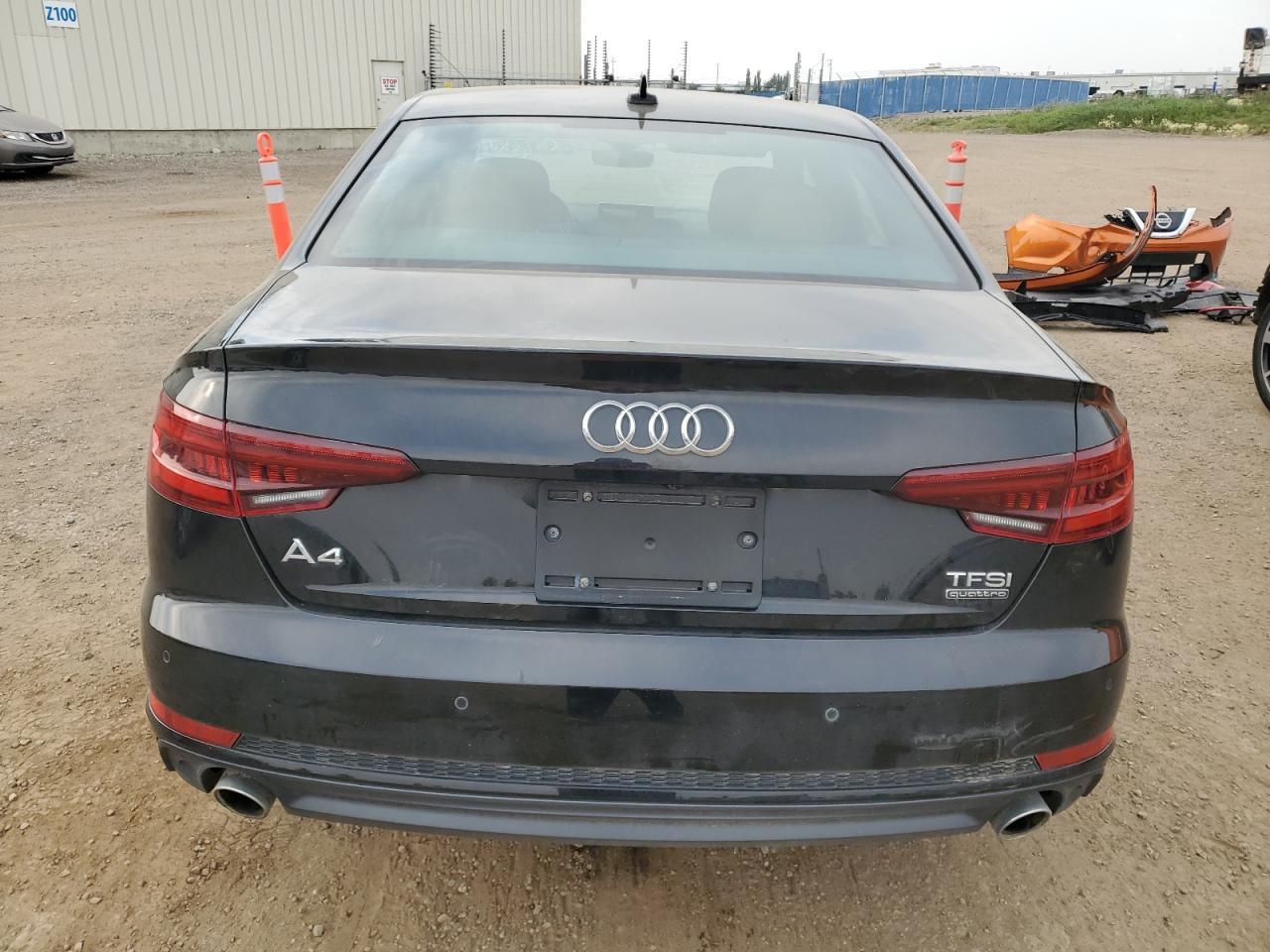 2018 Audi A4 Technik - Image 6