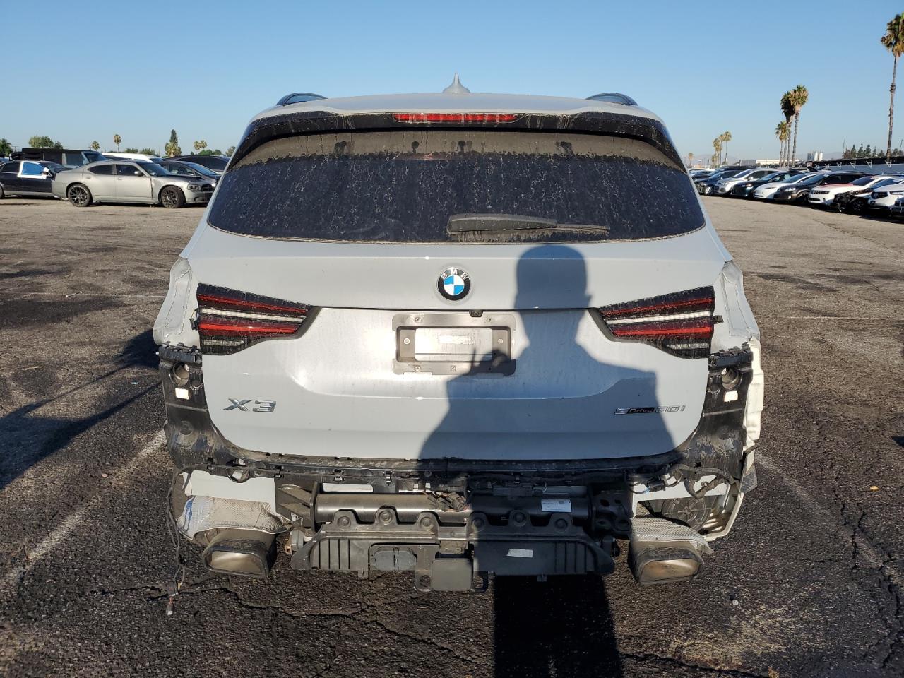 2023 BMW X3 Sdrive30I - Image 6