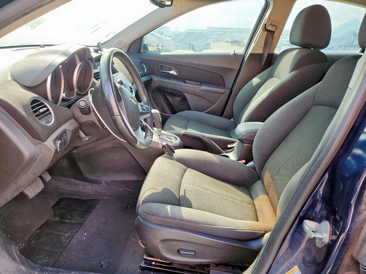 2011 Chevrolet Cruze Lt - Фото 7