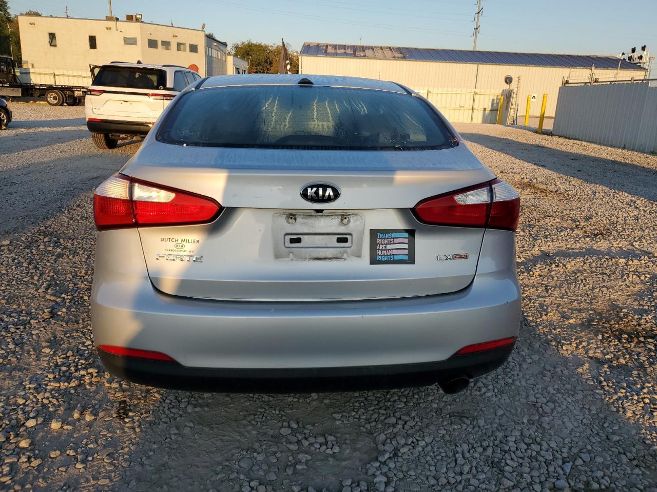 2015 Kia Forte Ex - Image 6