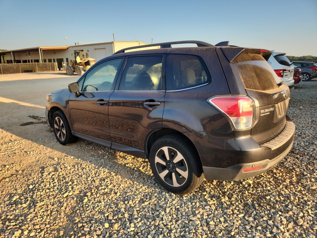 2017 Subaru Forester 2.5I Limited - Image 2