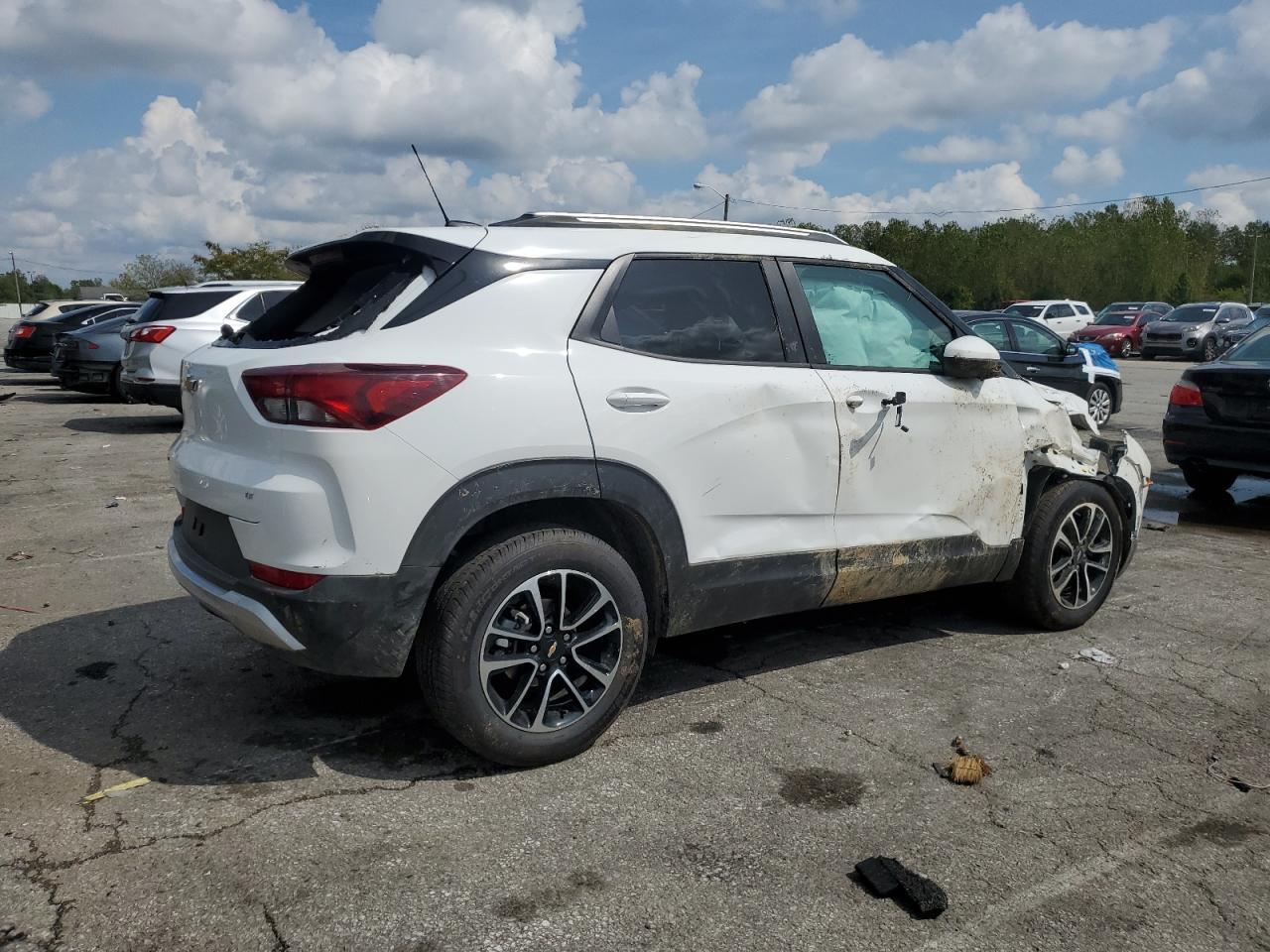 2025 Chevrolet Trailblazer Lt - Фото 3