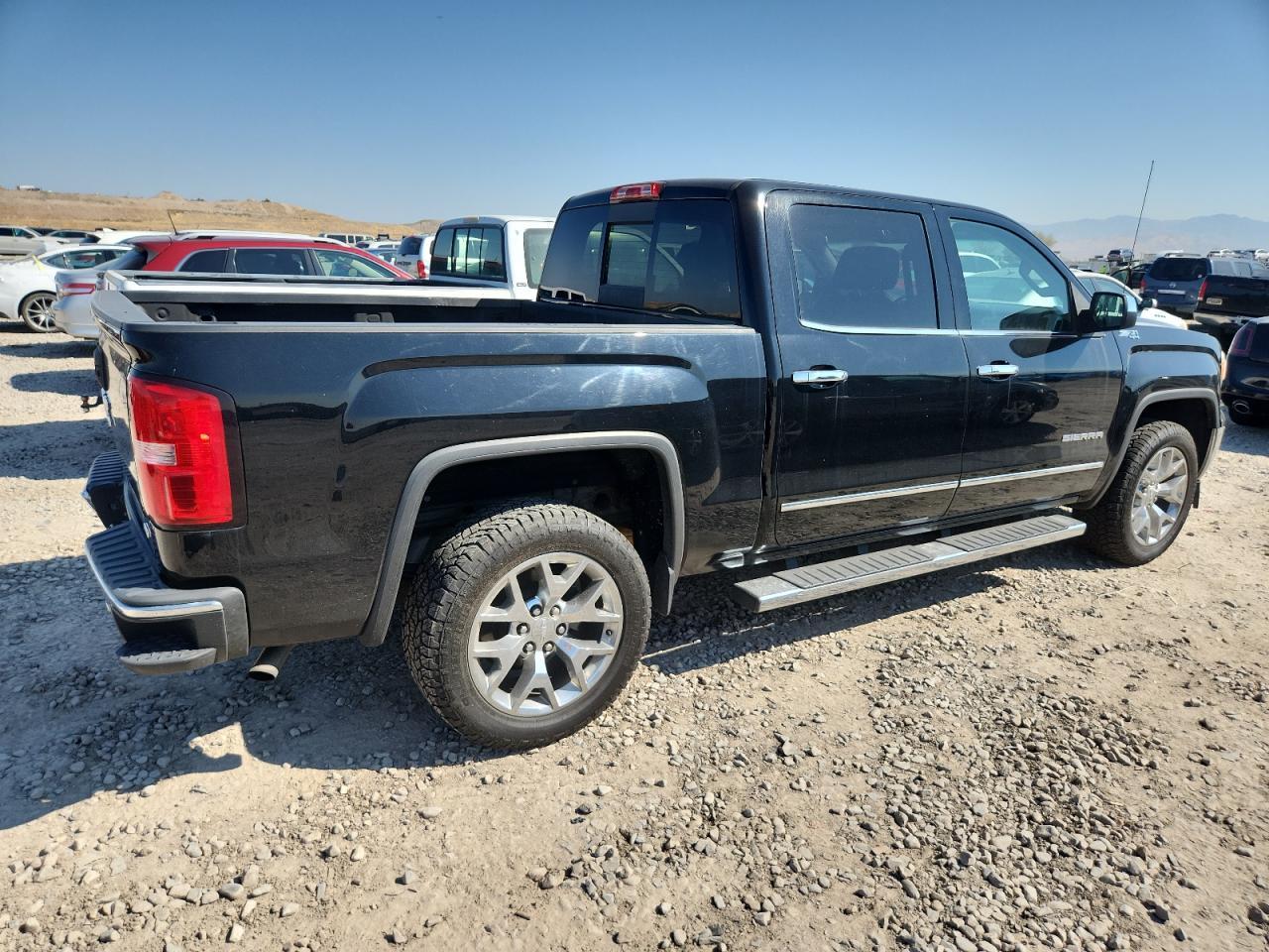 2014 GMC Sierra K1500 Slt - Фото 3