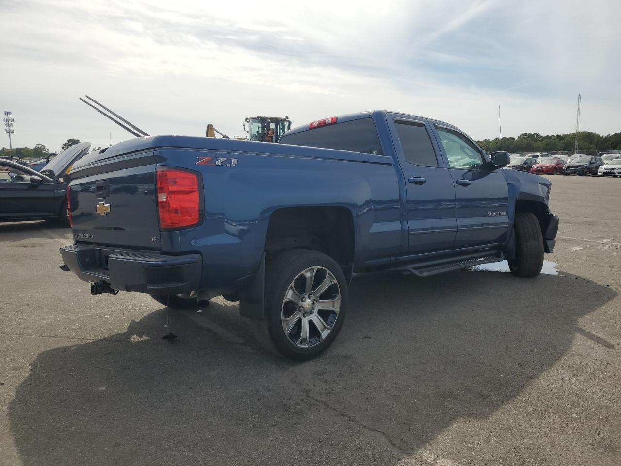 2018 Chevrolet Silverado K1500 Lt - Фото 3