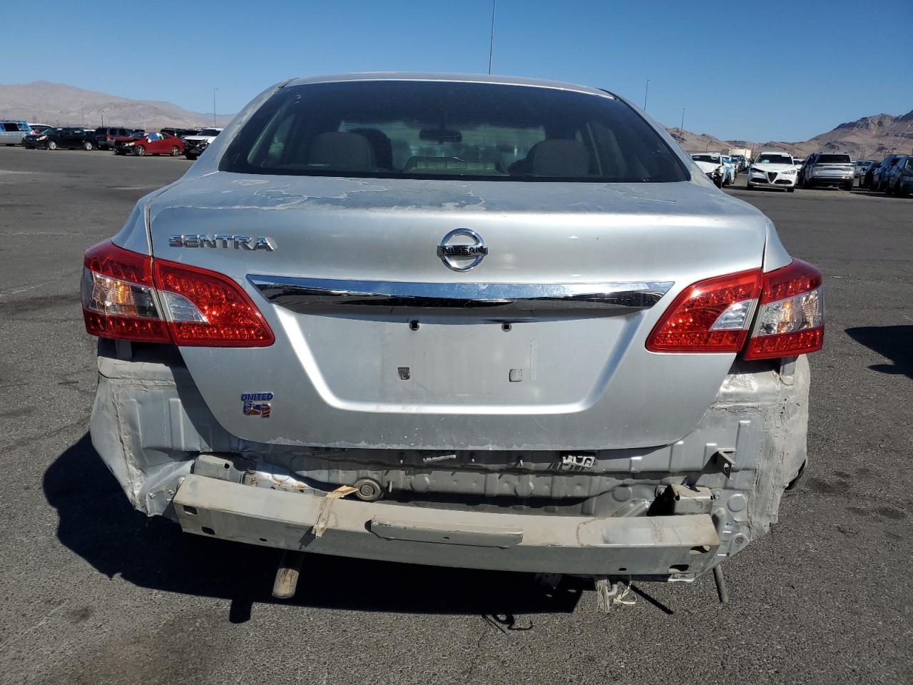 2014 Nissan Sentra S - Image 6