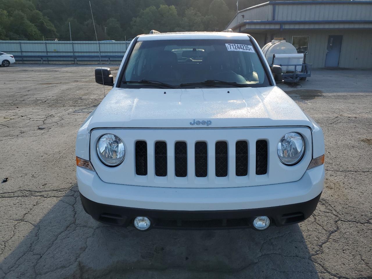 2014 Jeep Patriot Latitude - Фото 5