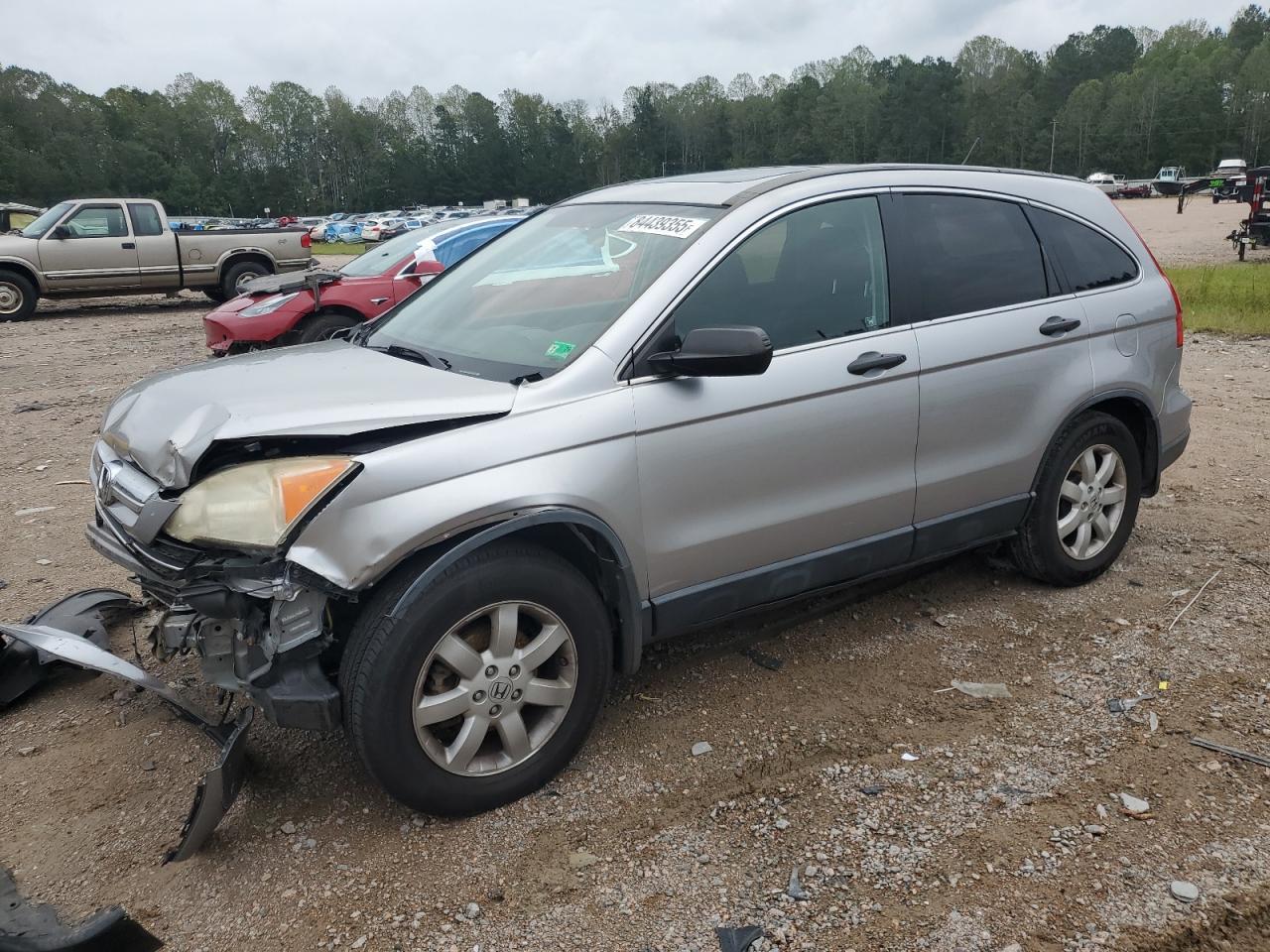 2007 Honda Cr-V Ex