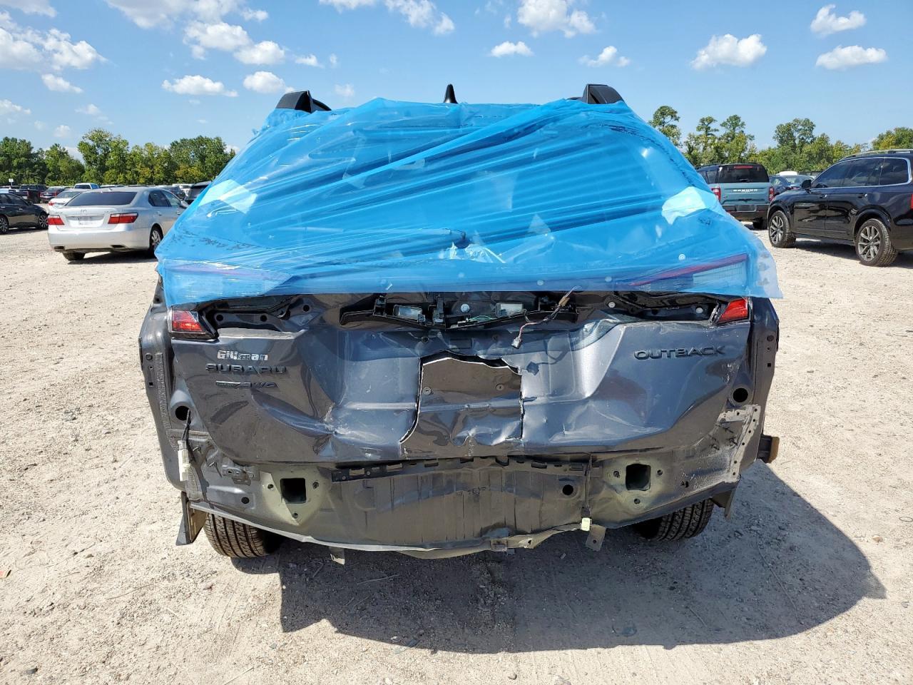 2024 Subaru Outback Onyx Edition - Image 6