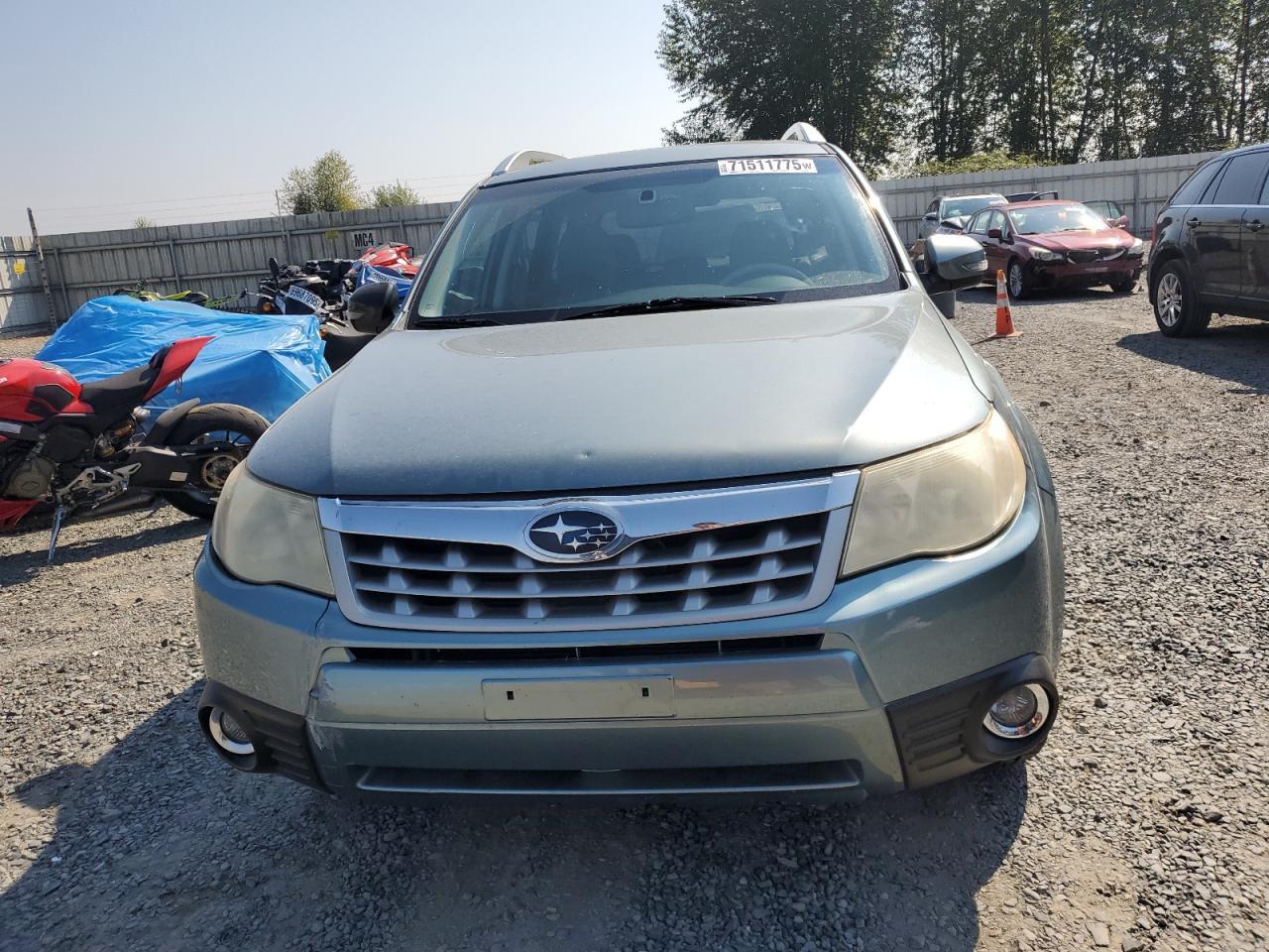 2013 Subaru Forester Touring - Фото 5
