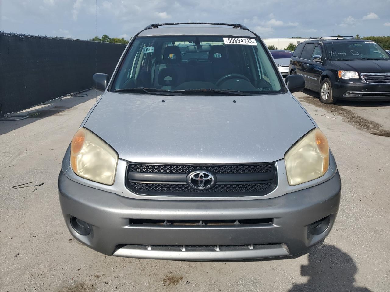2005 Toyota Rav4 - Фото 5