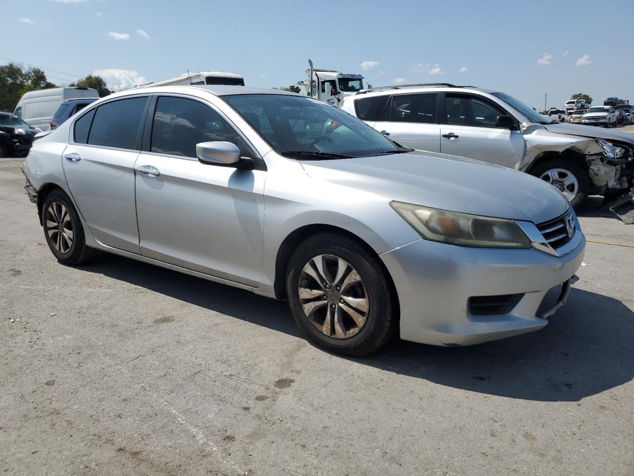2015 Honda Accord Lx - Фото 4