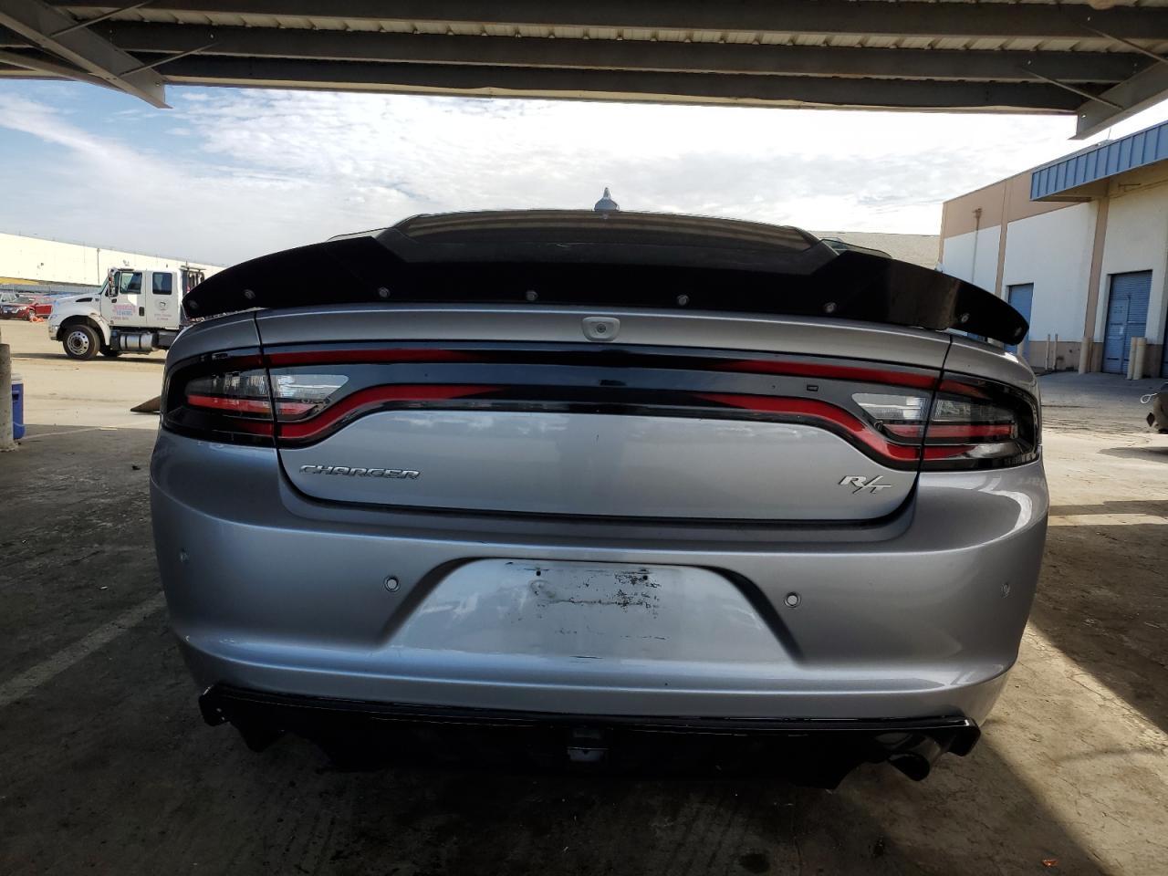 2018 Dodge Charger R/T - Фото 6