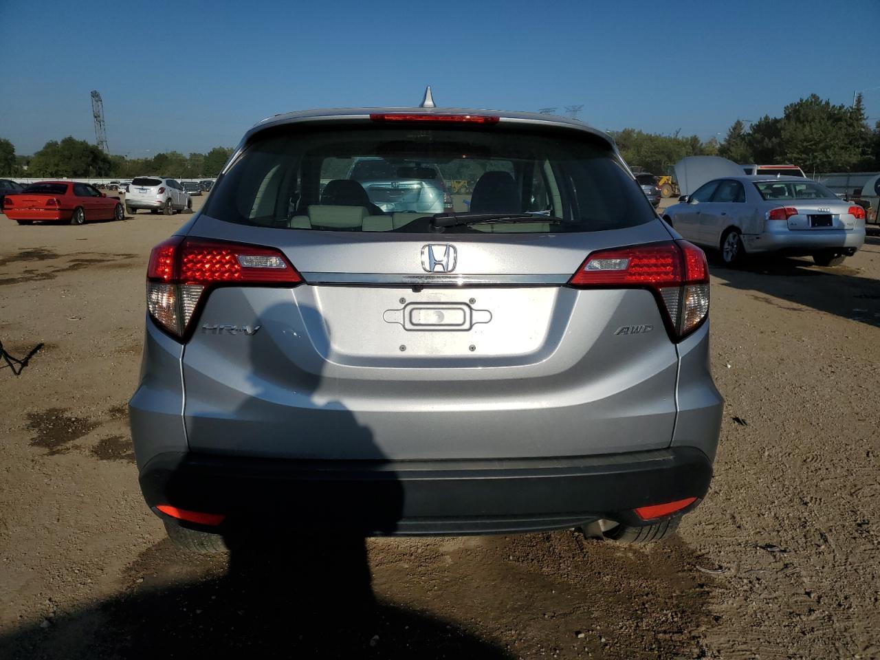 2019 Honda Hr-V Lx - Image 6