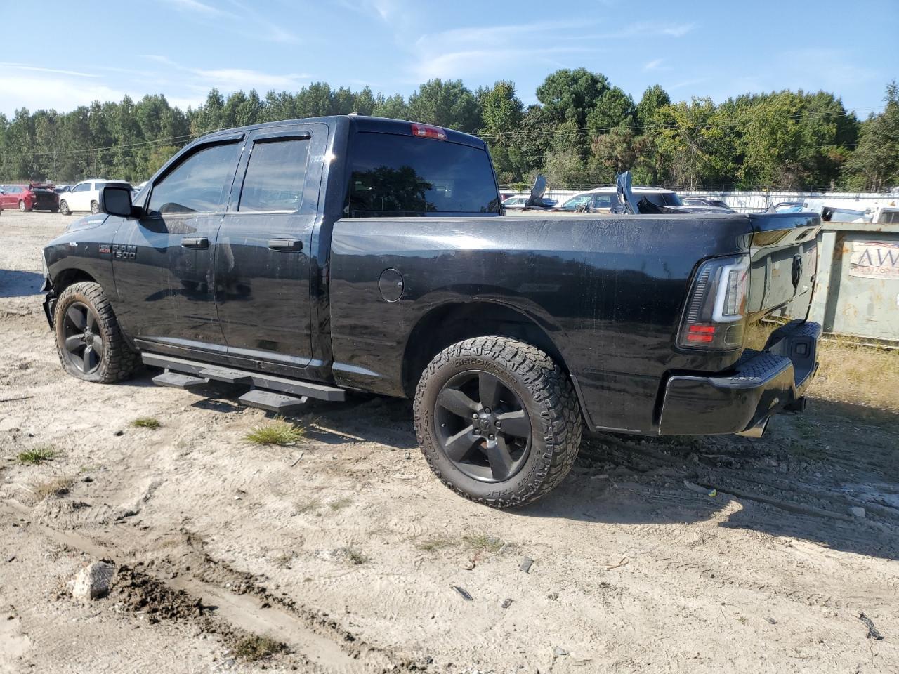 2015 Ram 1500 St - Фото 2