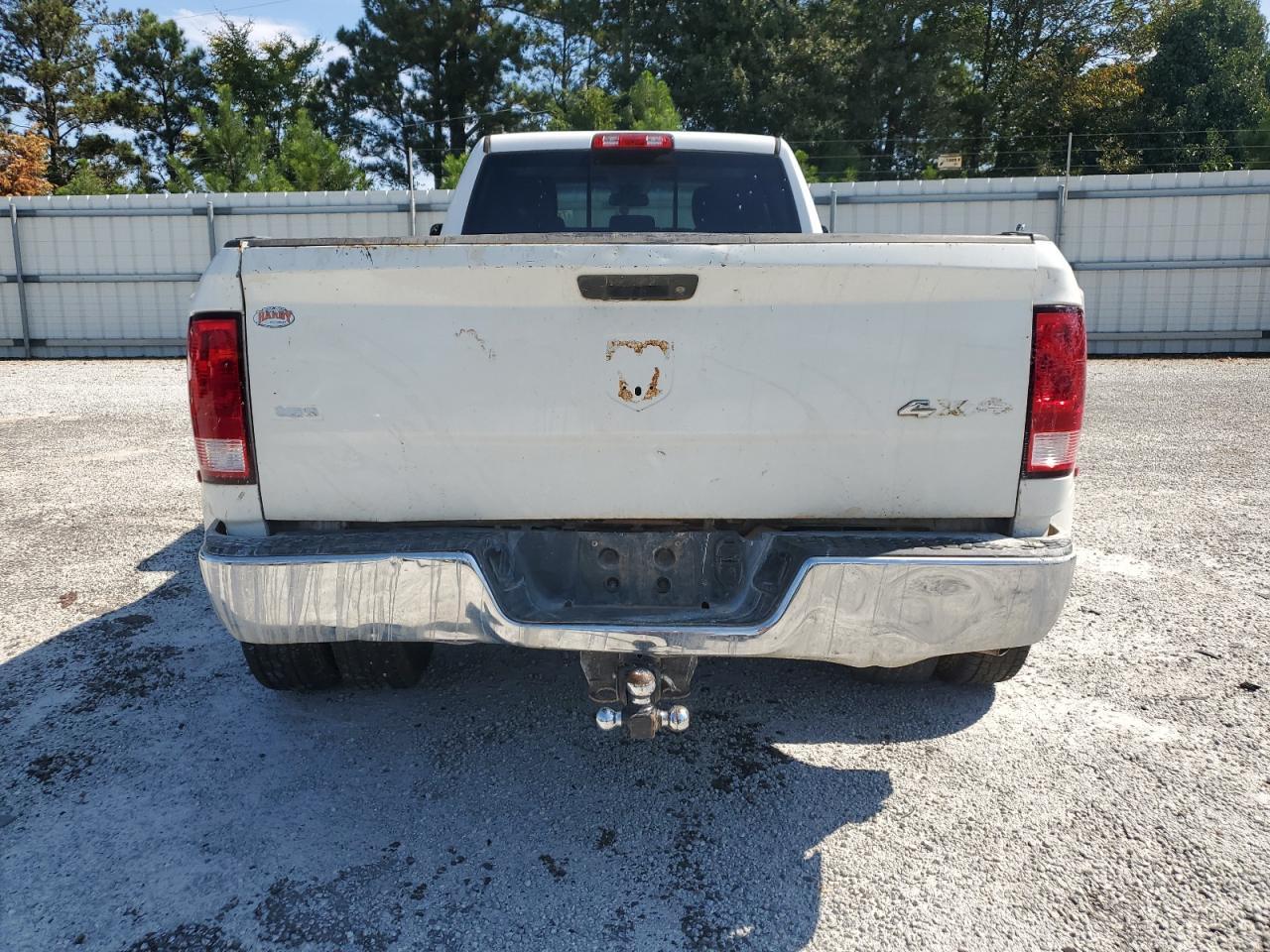 2016 Ram 3500 Longhorn - Фото 6